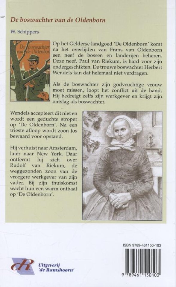 De boswachter van de Oldenborn