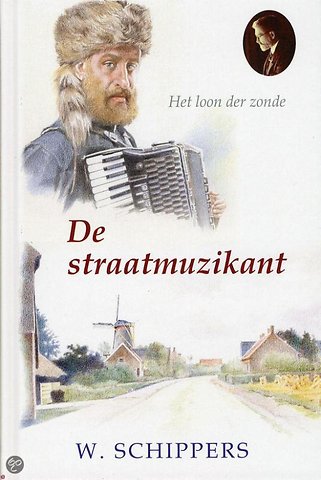 De straatmuzikant