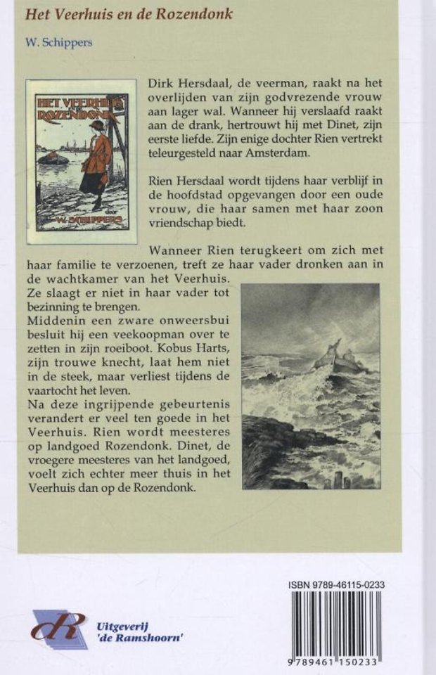 Het Veerhuis en de Rozendonk