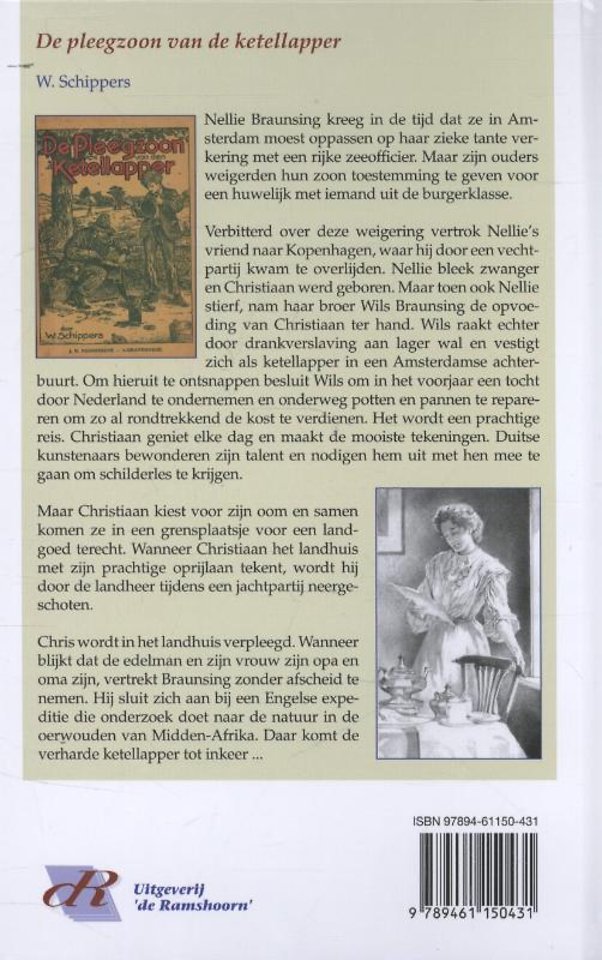 De pleegzoon van de ketellapper