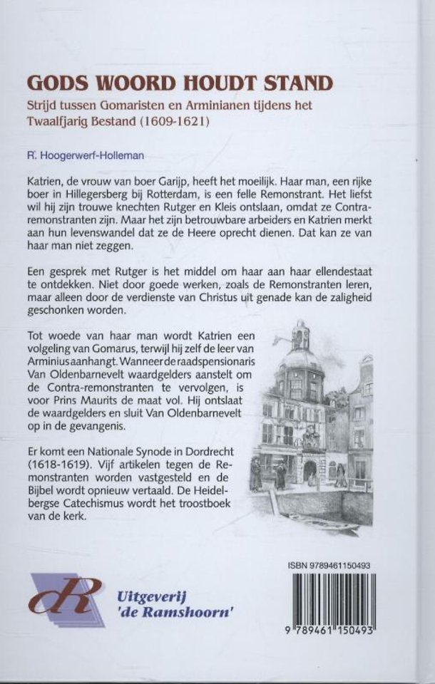 Gods woord houdt stand