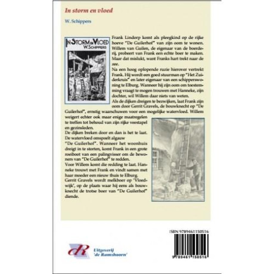 In storm en vloed