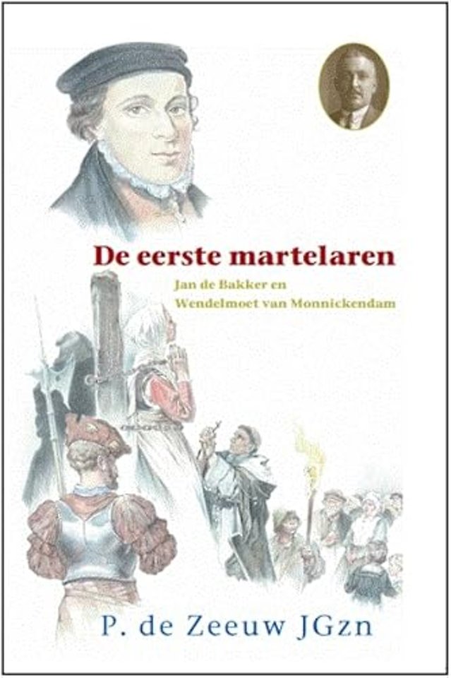 De eerste martelaren