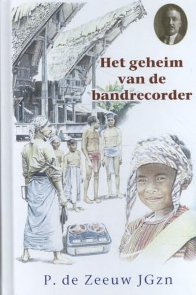 Het geheim van de bandrecorder