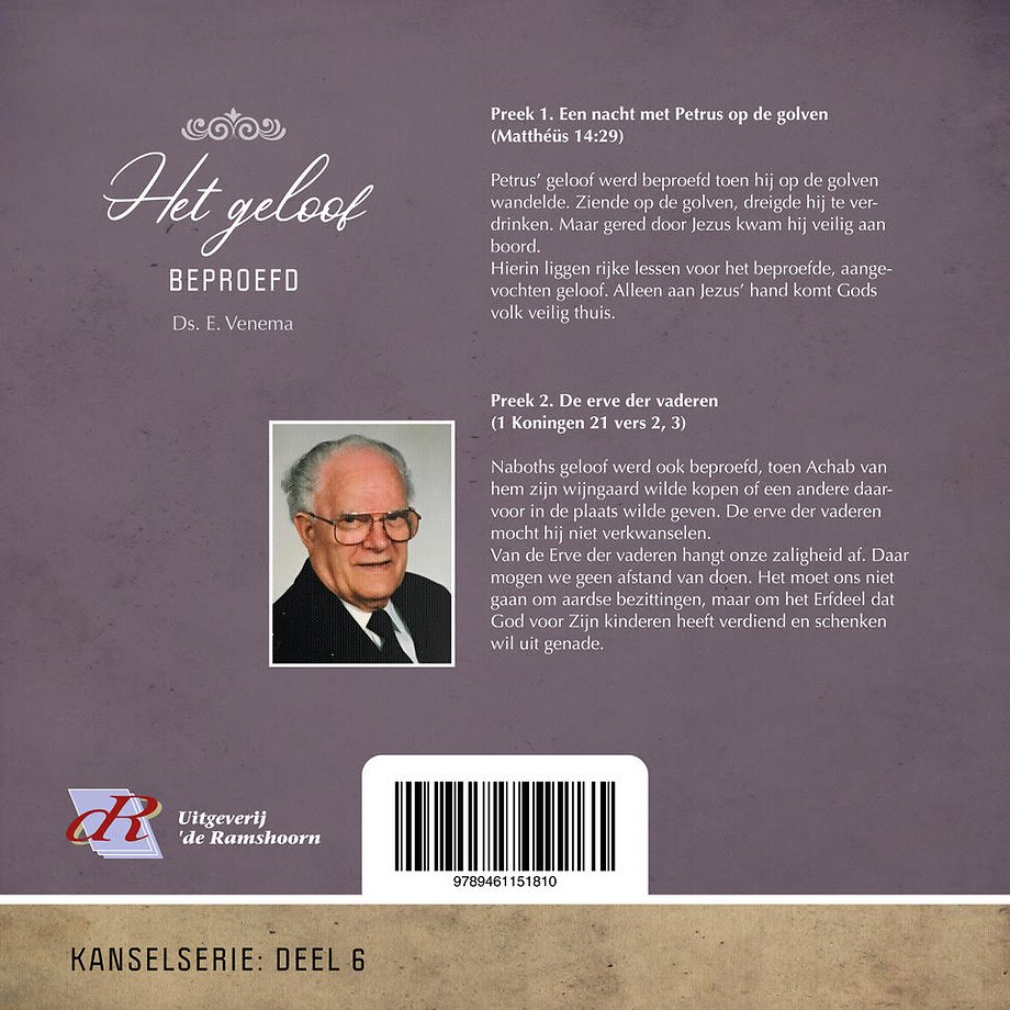 Het geloof beproefd