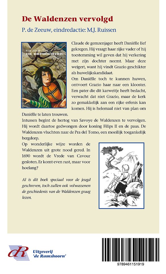 De Waldenzen vervolgd