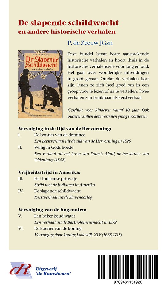 De slapende schildwacht en andere verhale