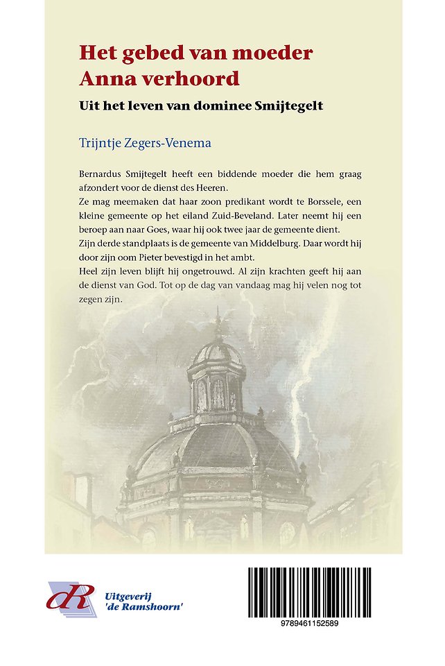 Het gebed van moeder Anna verhoord