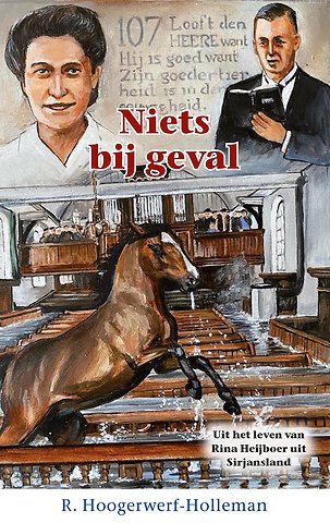 Niets bij geval