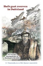 Huib gaat zwerven in Duitsland