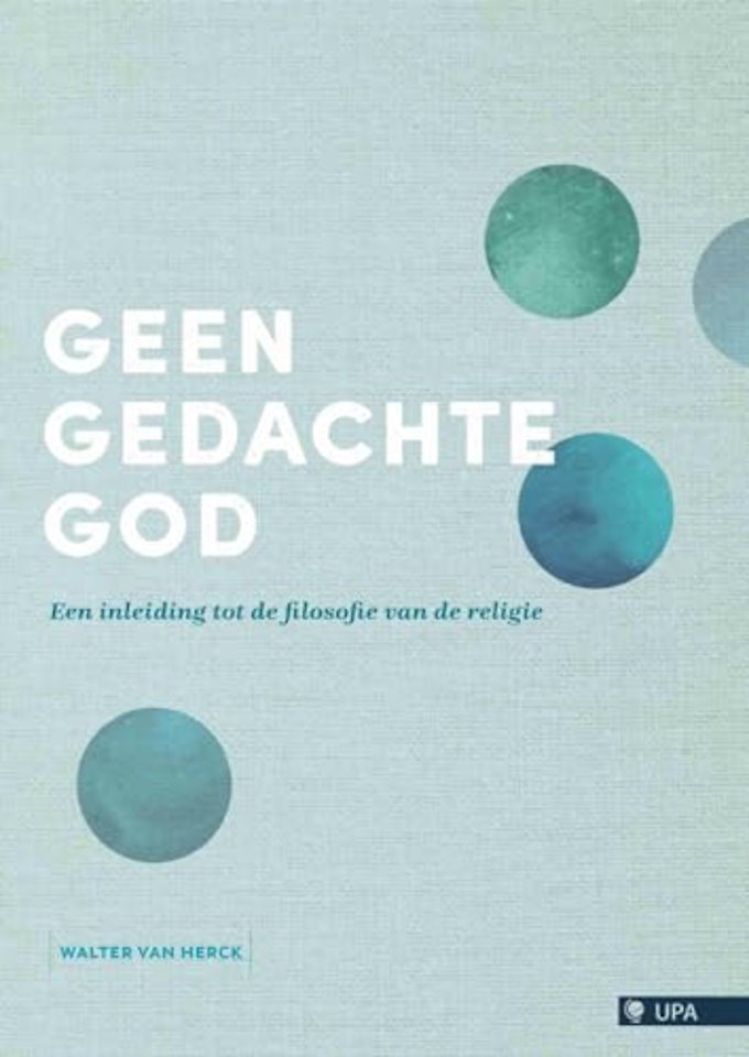 Geen gedachte God