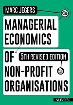 Managerial Economics of Non-profit Organisations (5th revised edition)