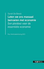 Laten we ons massaal bemoeien met economie