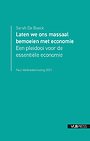 Laten we ons massaal bemoeien met economie