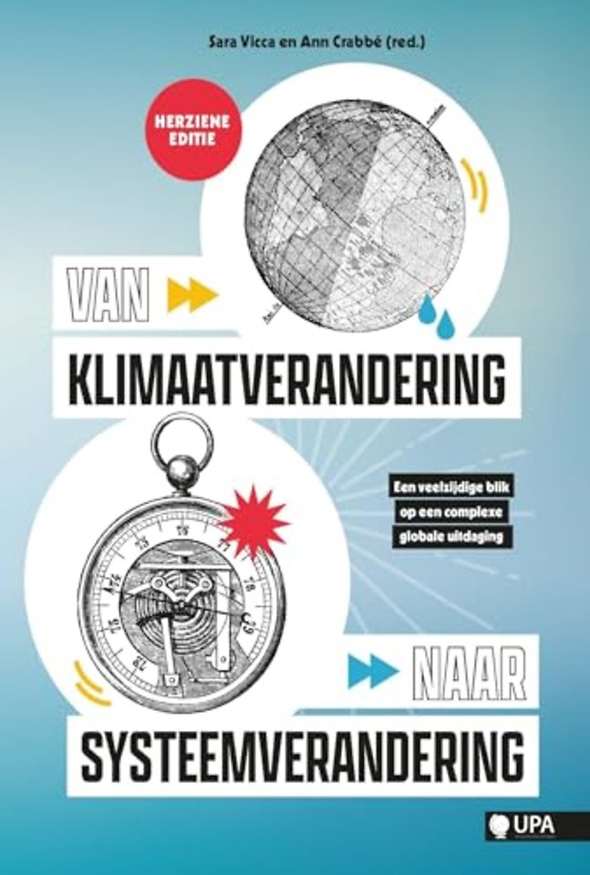 Van klimaatverandering naar systeemverandering