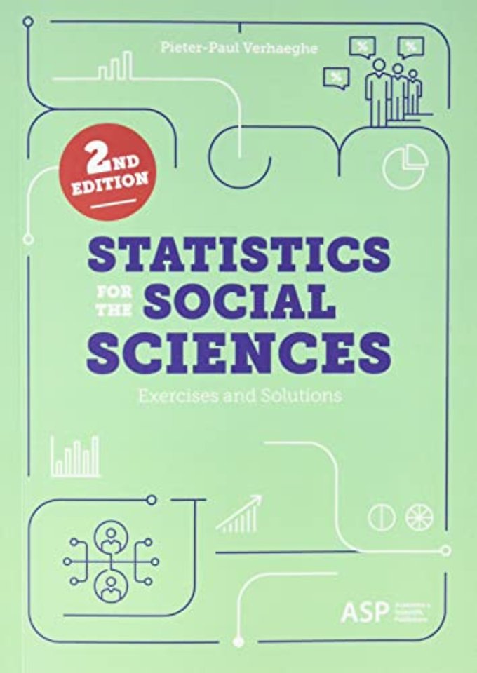 Statistics for the social sciences - 2nd edition