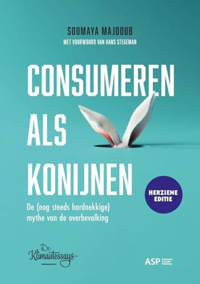 Consumeren als konijnen