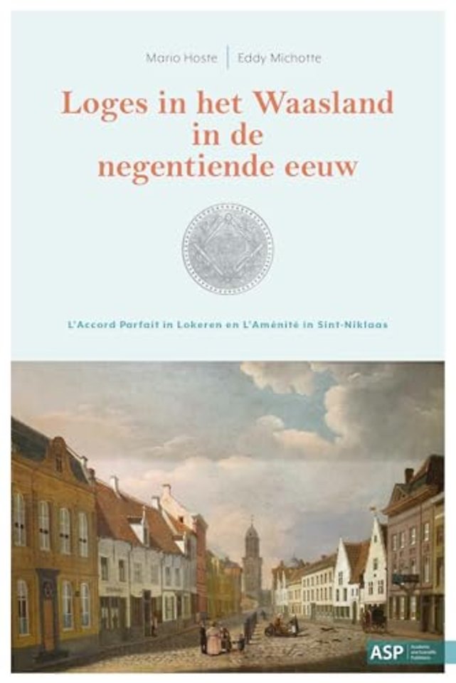 Loges in het Waasland in de negentiende eeuw