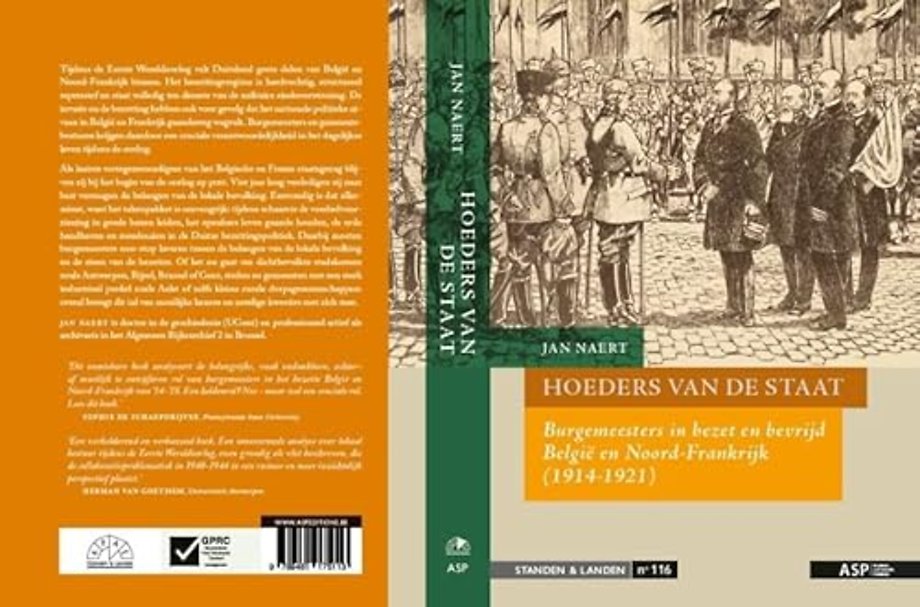 Hoeders van de staat