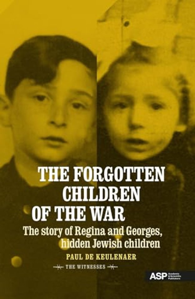 The forgotten children of the war