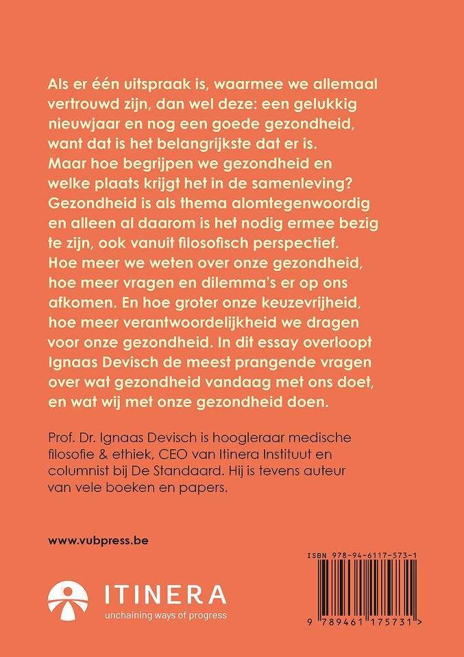 En nog een goede gezondheid!