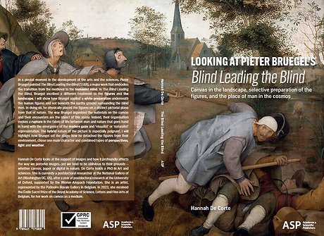 Looking at Pieter Bruegle's Blind Leading the Blind