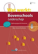 Wat werkt: Bovenschools leiderschap