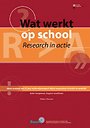 Wat werkt op school Wat werkt op school