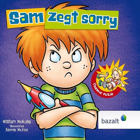 Sam zegt sorry