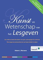 De kunst en wetenschap van het lesgeven