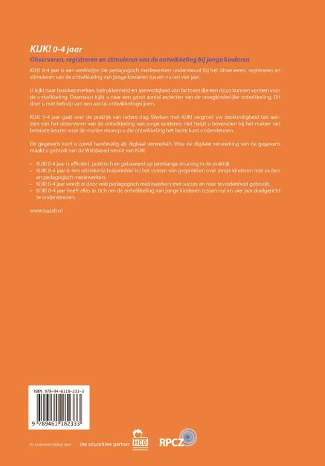 KIJK! 0-4 jaar