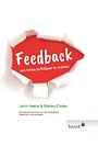 Feedback om leren zichtbaar te maken Feedback om leren zichtbaar te maken