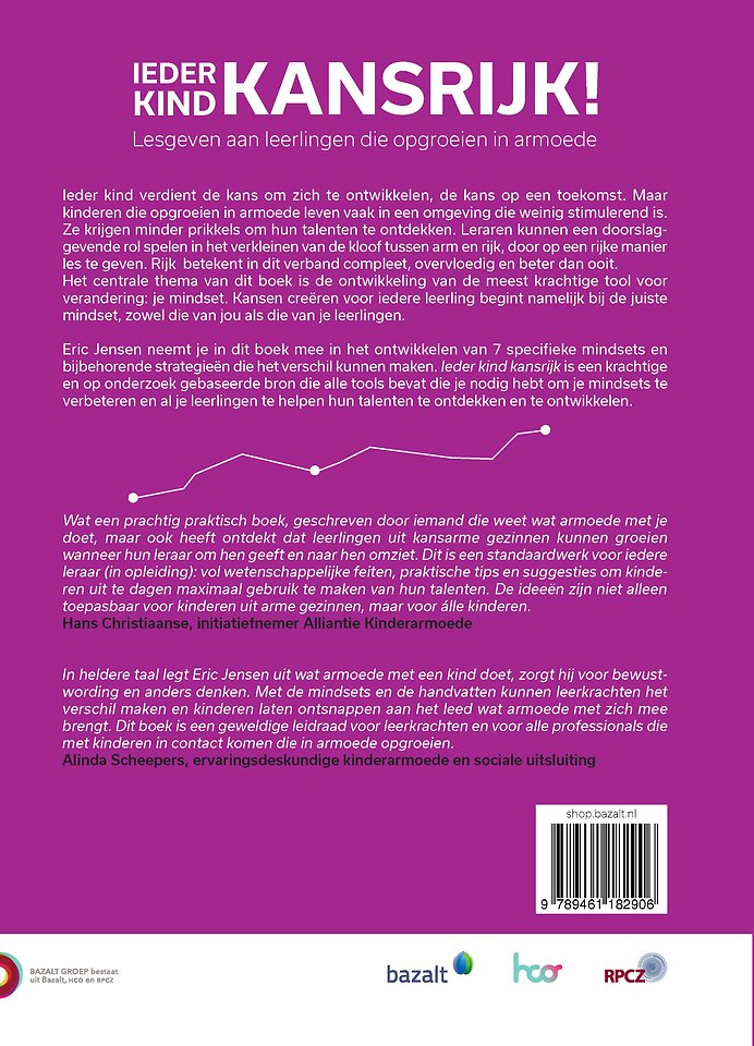 Ieder kind kansrijk