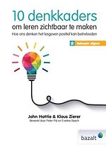 10 denkkaders om leren zichtbaar te maken - beknopte uitgave