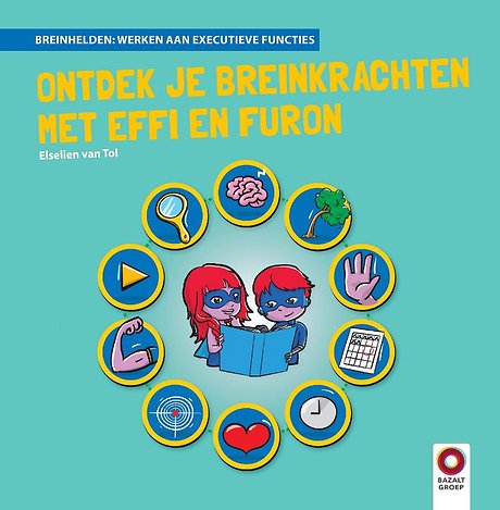 Ontdek je Breinkrachten met Effi en Furon
