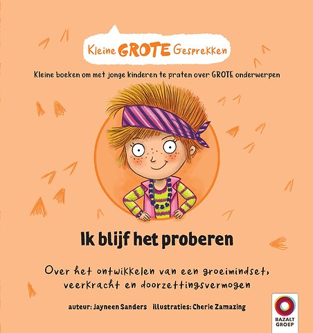 Ik blijf het proberen
