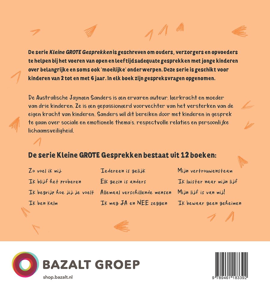 Ik blijf het proberen