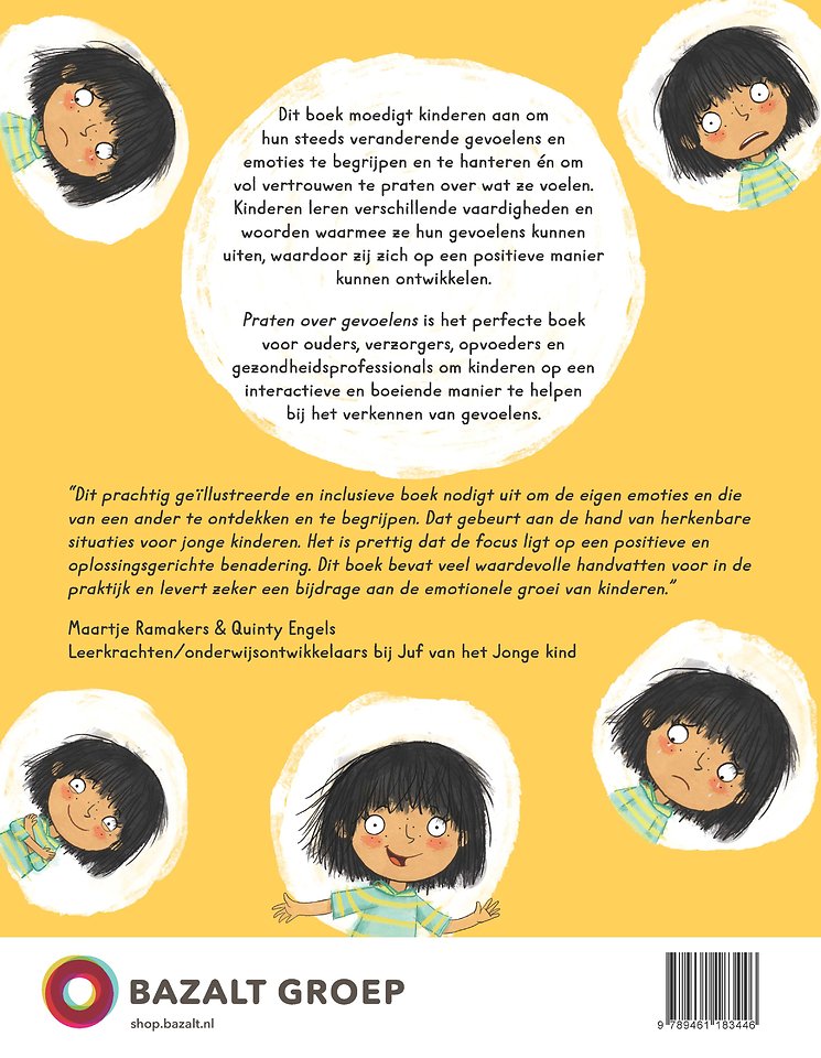 Praten over gevoelens