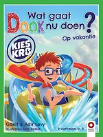 Wat gaat Dook nu doen? Op vakantie