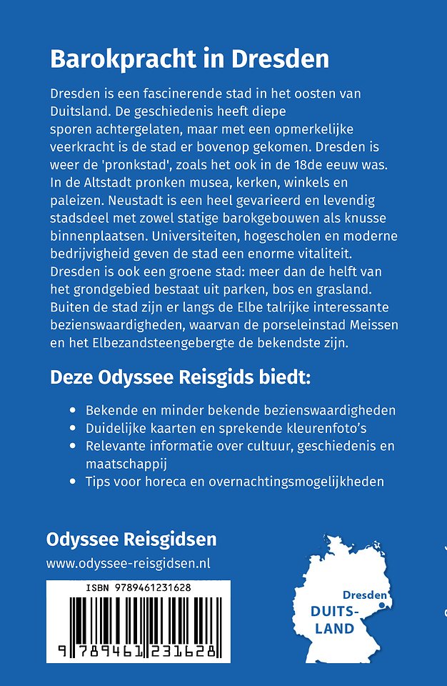 Dresden en omgeving