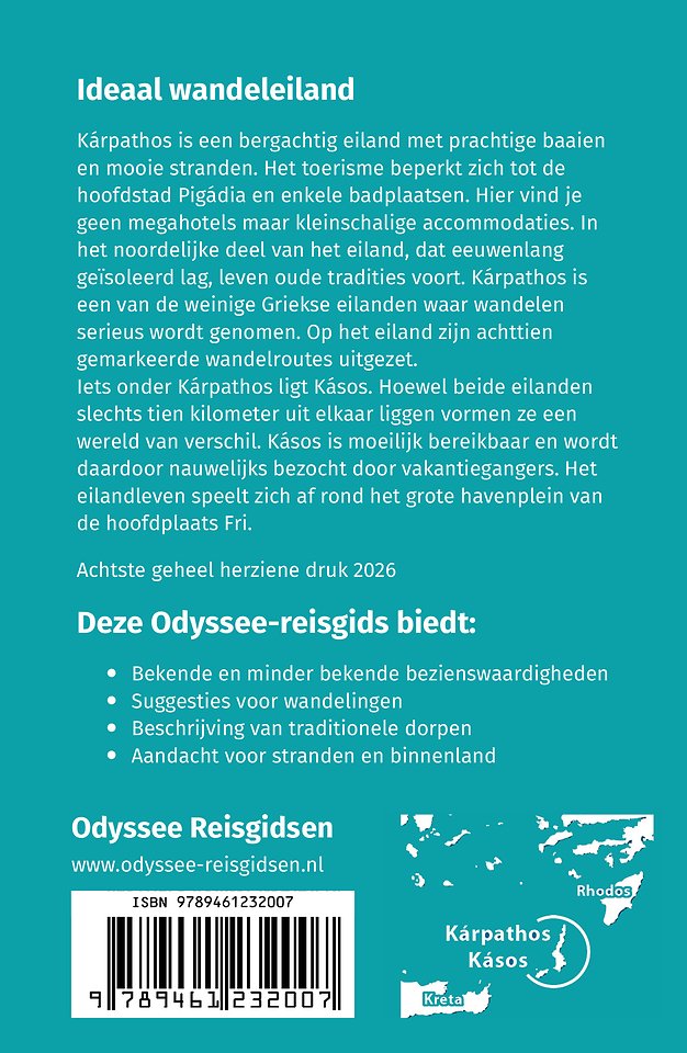 Kárpathos en Kásos