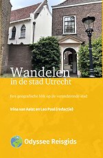 Wandelen in de stad Utrecht