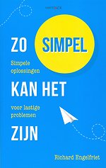 Zo simpel kan het zijn