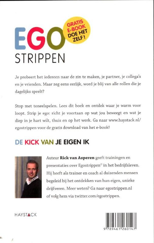 Egostrippen