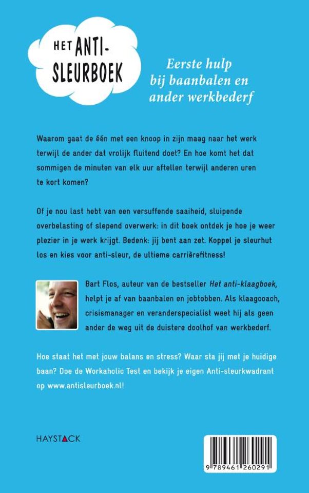 Het anti-sleurboek