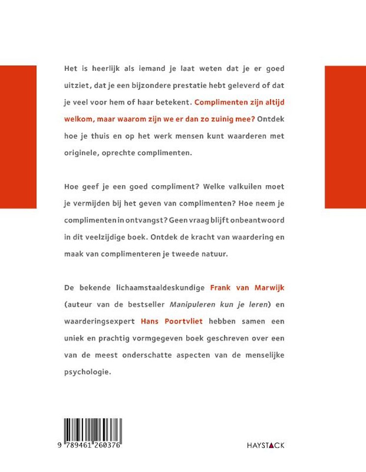 Het groot complimentenboek