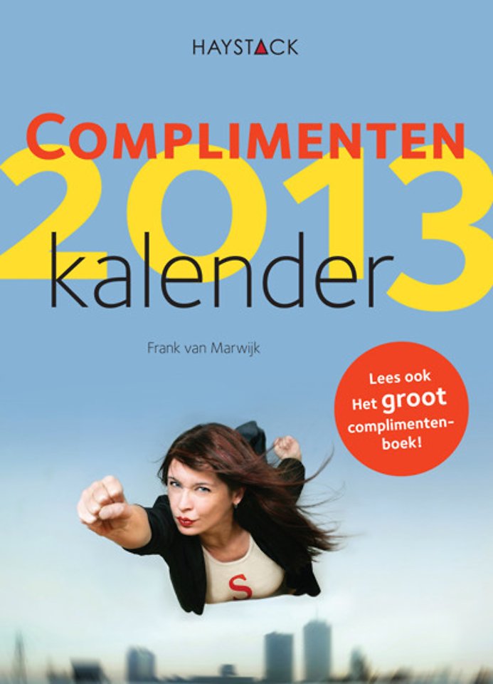 Complimentenkalender 2013 Complimentenkalender 2013