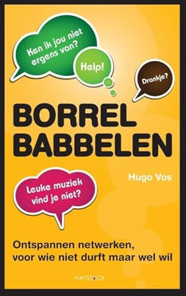 Borrelbabbelen