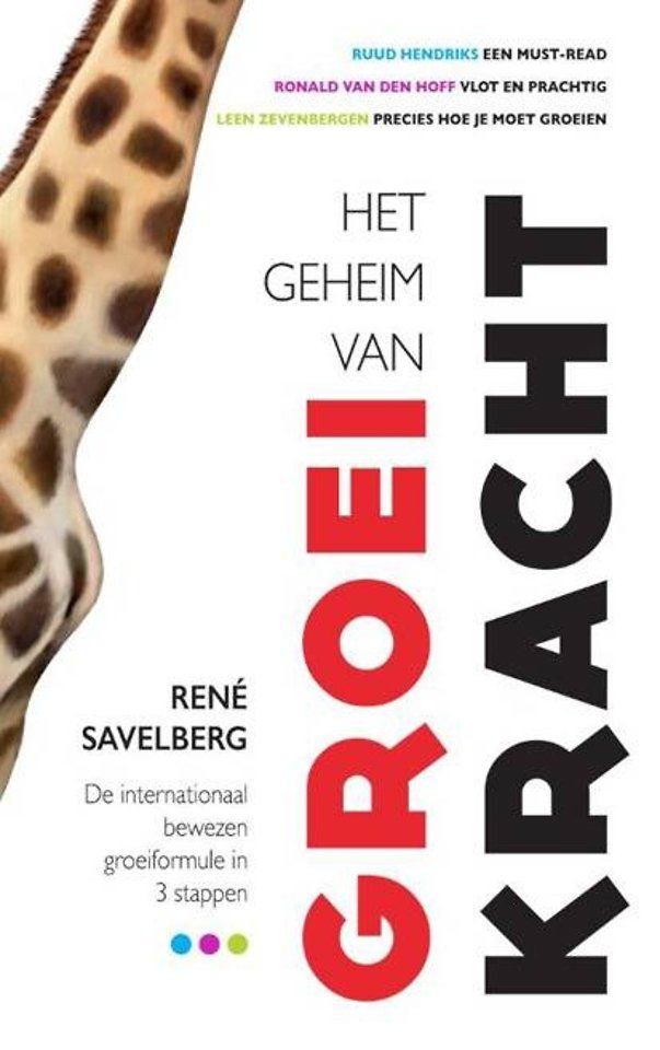 Het geheim van groeikracht Het geheim van groeikracht