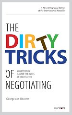 The dirty tricks of negotiating